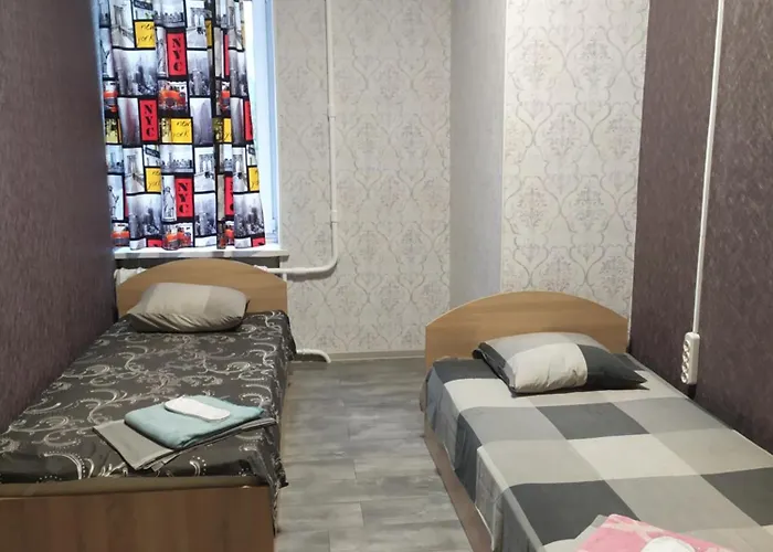 Mini Hotel Na Gasheka