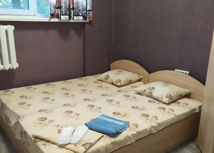 Mini Hotel Na Gasheka