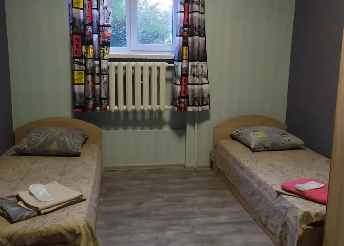 Mini Hotel Na Gasheka
